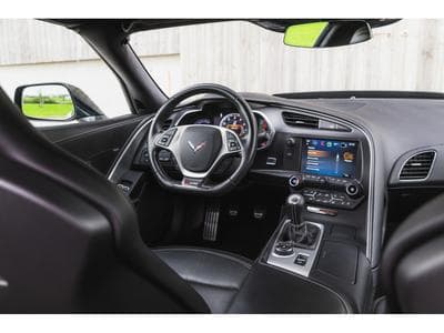 Chevrolet Corvette C7 Z06 | 3LZ | EURO | AKRAPOVIC (2016) - Photo 7