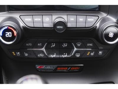 Chevrolet Corvette C7 Z06 | 3LZ | EURO | AKRAPOVIC (2016) - Photo 8