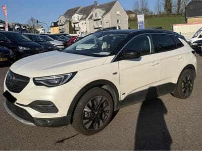 Opel Grandland ULTIMATE PHEV NAVI 360CAM CUIR 1 HAND (2021) - Foto 1