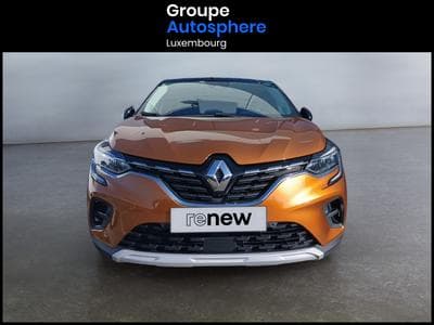 Renault Captur 1.6i E-TECH Plug-in Hybrid Intens (2020) - Foto 2