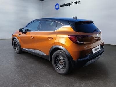 Renault Captur 1.6i E-TECH Plug-in Hybrid Intens (2020) - Foto 4