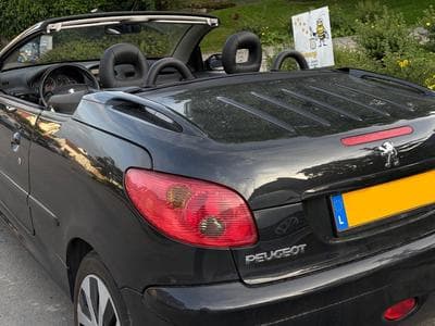 Peugeot 206+ (2003) - Foto 1
