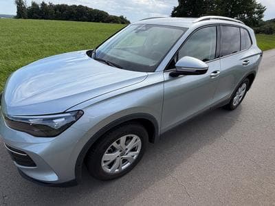VW Tiguan 1.5 Life eTSI DSG7 (2025) - Foto 1