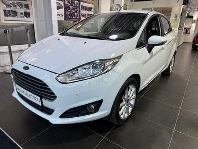 Ford Fiesta ECO BOOST (2017) - Photo 1