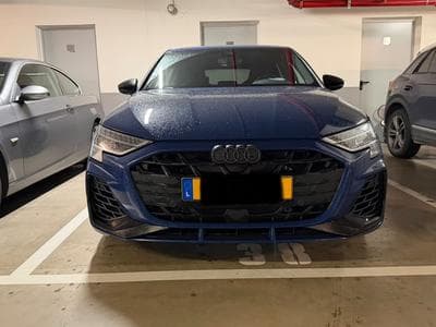 Audi S3 Akrapovic (2024) - Photo 1