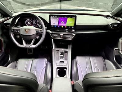 Cupra Leon VZ CUP 2.0 TSI 300CV ** Sièges Carbone **PANO** VSS ** Beats (2023) - Photo 11