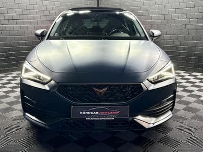 Cupra Leon VZ CUP 2.0 TSI 300CV ** Sièges Carbone **PANO** VSS ** Beats (2023) - Photo 2