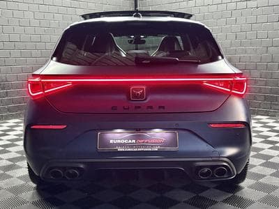 Cupra Leon VZ CUP 2.0 TSI 300CV ** Sièges Carbone **PANO** VSS ** Beats (2023) - Photo 5