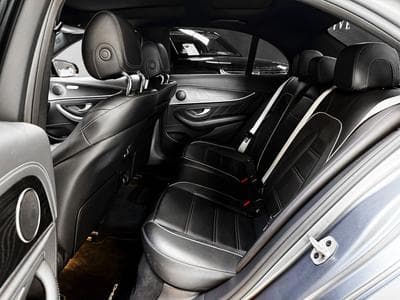 Mercedes E 63 AMG S 4.0 V8 4MATIC+ Sedan (2022) - Photo 11