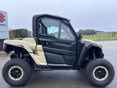 Yamaha Wolverine 1000 RMAX 2 SE T inclus cabine (portes, pare-brise essuis glace l (2026) - Foto 2