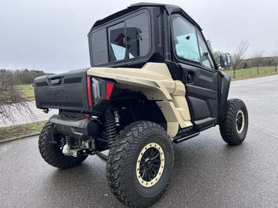 Yamaha Wolverine 1000 RMAX 2 SE T inclus cabine (portes, pare-brise essuis glace l (2026) - Foto 4