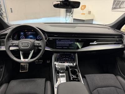 Audi Q7 SUV S line TDI quattro (210kW) 286ch Tiptronic (2025) - Photo 5