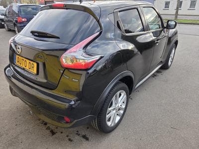 Nissan Juke 1.5 DCI 110 CV N-Connecta Garantie 12 Mois (2018) - Photo 7