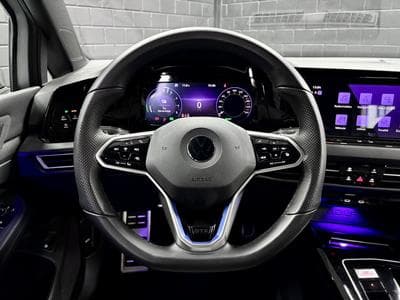 VW Golf GTE GTE 1.4 TSI eHYBRID 245CV DSG6 **MATRIX**Caméra**ACC** (2022) - Photo 10