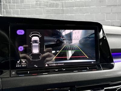 VW Golf GTE GTE 1.4 TSI eHYBRID 245CV DSG6 **MATRIX**Caméra**ACC** (2022) - Photo 15