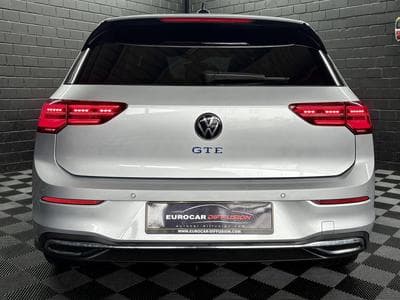 VW Golf GTE GTE 1.4 TSI eHYBRID 245CV DSG6 **MATRIX**Caméra**ACC** (2022) - Photo 5