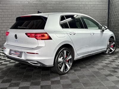 VW Golf GTE GTE 1.4 TSI eHYBRID 245CV DSG6 **MATRIX**Caméra**ACC** (2022) - Photo 6