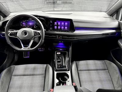 VW Golf GTE GTE 1.4 TSI eHYBRID 245CV DSG6 **MATRIX**Caméra**ACC** (2022) - Photo 9