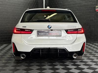 BMW 330 330i xDrive M-Sport Touring 245CV *Hayon*ACC*Sièges chauffan (2024) - Photo 5