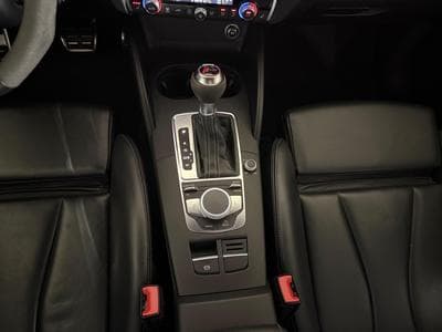 Audi RS3 PACK EXTERIEUR BLACK VIRTUAL COCKPIT (2019) - Photo 10