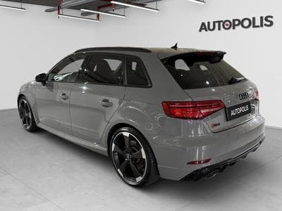 Audi RS3 PACK EXTERIEUR BLACK VIRTUAL COCKPIT (2019) - Photo 13