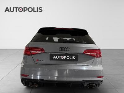 Audi RS3 PACK EXTERIEUR BLACK VIRTUAL COCKPIT (2019) - Photo 15