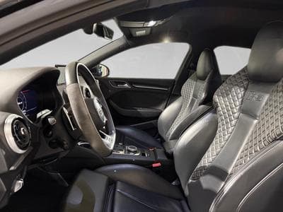 Audi RS3 PACK EXTERIEUR BLACK VIRTUAL COCKPIT (2019) - Photo 4