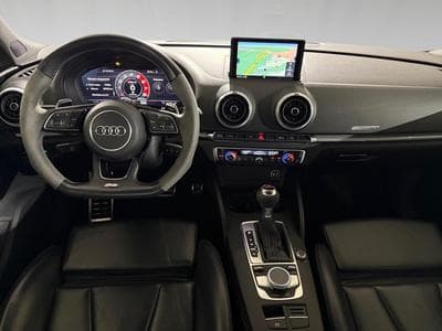 Audi RS3 PACK EXTERIEUR BLACK VIRTUAL COCKPIT (2019) - Photo 5