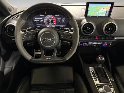 Audi RS3 PACK EXTERIEUR BLACK VIRTUAL COCKPIT (2019) - Photo 6