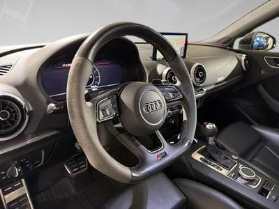 Audi RS3 PACK EXTERIEUR BLACK VIRTUAL COCKPIT (2019) - Photo 8