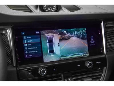 Porsche Macan III GTS (2024) - Photo 11