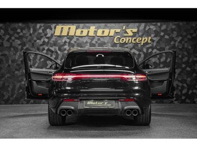 Porsche Macan III GTS (2024) - Photo 5