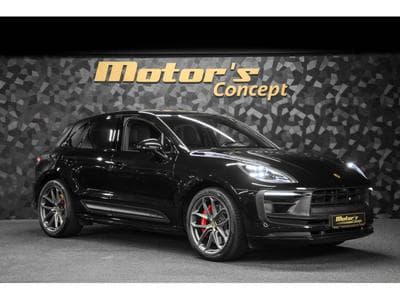 Porsche Macan III GTS (2024) - Foto 6