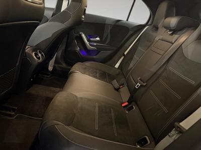 Mercedes A 200 1.3 hatchback AMG NIGHT EDITION (2025) - Photo 11