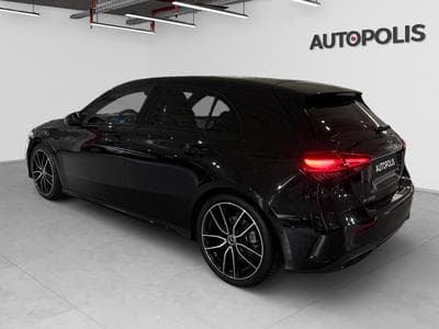 Mercedes A 200 1.3 hatchback AMG NIGHT EDITION (2025) - Photo 13