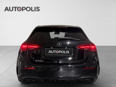 Mercedes A 200 1.3 hatchback AMG NIGHT EDITION (2025) - Photo 15