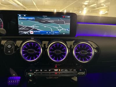 Mercedes A 200 1.3 hatchback AMG NIGHT EDITION (2025) - Photo 3