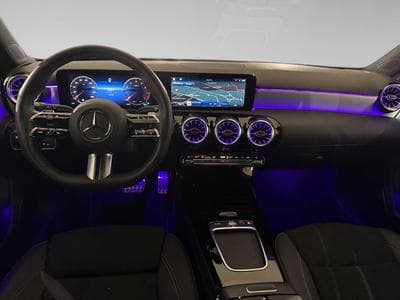 Mercedes A 200 1.3 hatchback AMG NIGHT EDITION (2025) - Photo 5