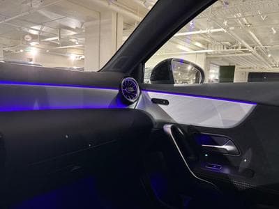 Mercedes A 200 1.3 hatchback AMG NIGHT EDITION (2025) - Photo 9