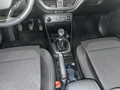 Ford Fiesta 1.0 Active Crossover (2019) - Foto 10