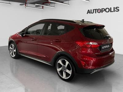 Ford Fiesta 1.0 Active Crossover (2019) - Foto 13