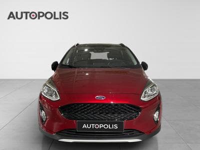 Ford Fiesta 1.0 Active Crossover (2019) - Foto 14