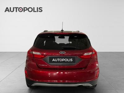 Ford Fiesta 1.0 Active Crossover (2019) - Foto 15