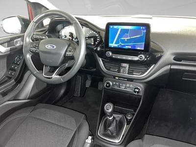 Ford Fiesta 1.0 Active Crossover (2019) - Foto 7