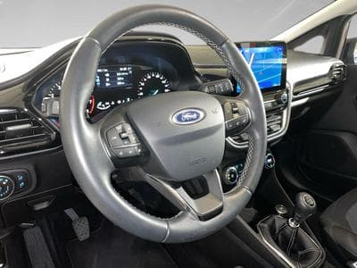 Ford Fiesta 1.0 Active Crossover (2019) - Foto 8