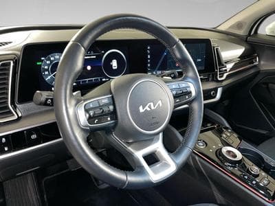 Kia Sportage 1.6 AWD PACE PHEV (2024) - Photo 8