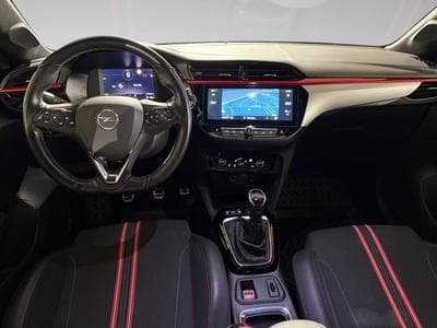 Opel Corsa 1.2 GS LINE EDITION (2021) - Photo 5