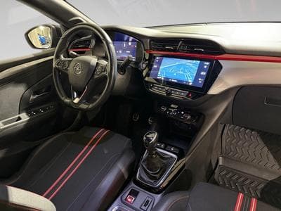 Opel Corsa 1.2 GS LINE EDITION (2021) - Photo 7