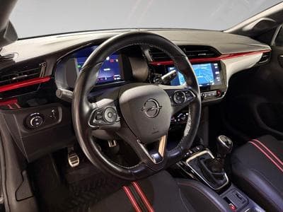 Opel Corsa 1.2 GS LINE EDITION (2021) - Photo 8