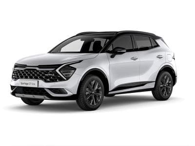 Kia Sportage 1.6 T-GDI GT-Line (2022) - Photo 1